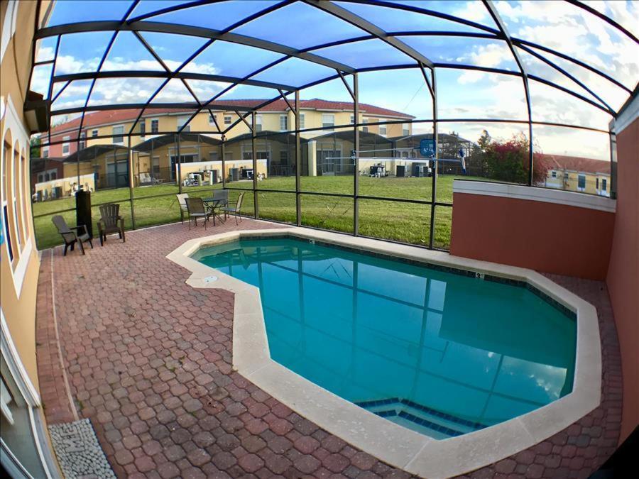 Four Bedrooms Home With Pool 3050 Kissimmee Exterior foto