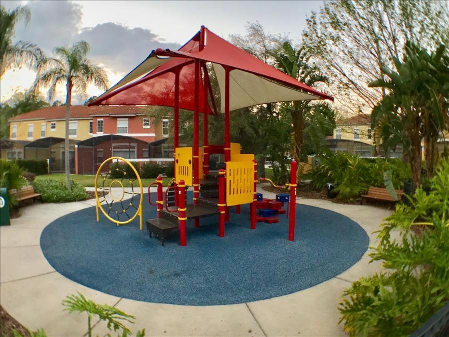 Four Bedrooms Home With Pool 3050 Kissimmee Exterior foto