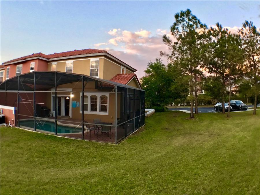 Four Bedrooms Home With Pool 3050 Kissimmee Exterior foto